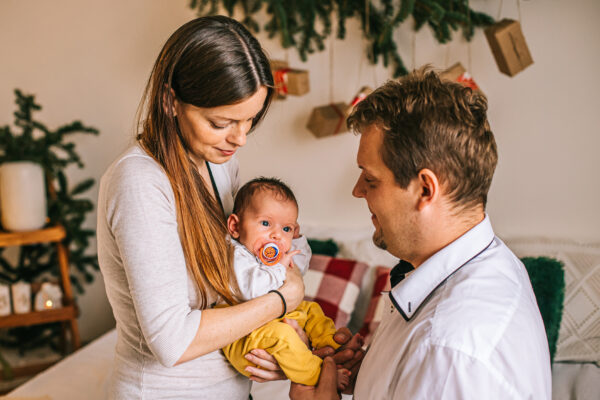 Fotka Narodila se Sofinka