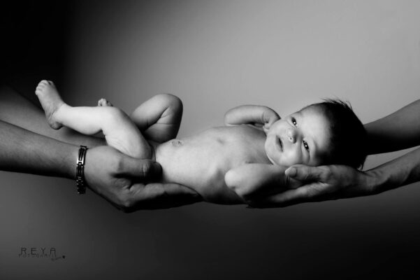 Fotka Narodila se Natálka