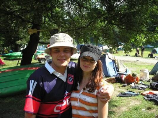 Fotka Začali jsme psát náš společný příběh