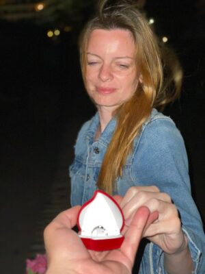 Fotka Žádost o ruku